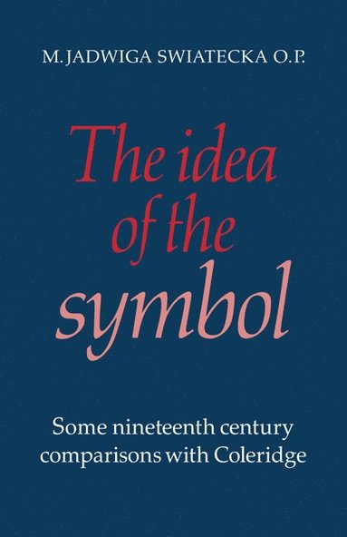bokomslag Idea of the Symbol