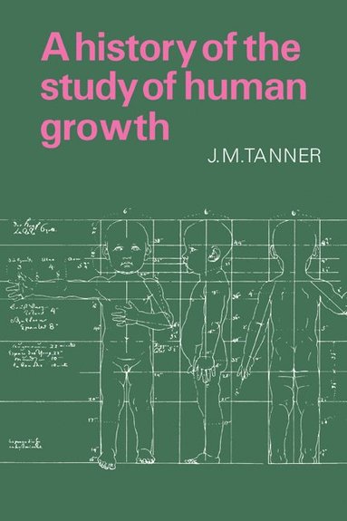 bokomslag History of the Study of Human Growth