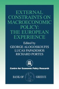 bokomslag External Constraints on Macroeconomic Policy