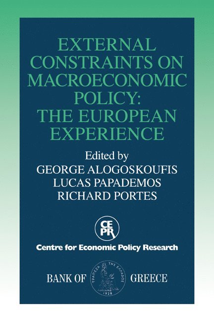 External Constraints on Macroeconomic Policy 1