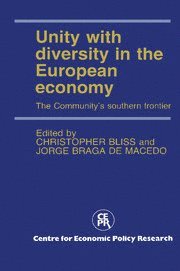 Unity with Diversity in the European Economy 1