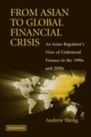 bokomslag From Asian to Global Financial Crisis