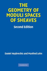 bokomslag The Geometry of Moduli Spaces of Sheaves