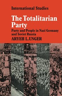 bokomslag The Totalitarian Party