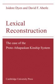 Lexical Reconstruction