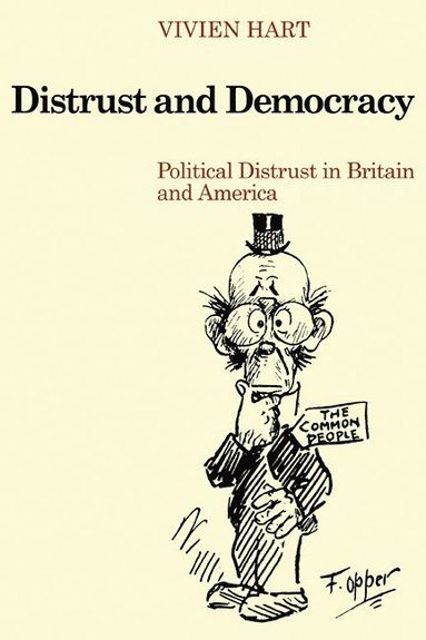 bokomslag Distrust and Democracy