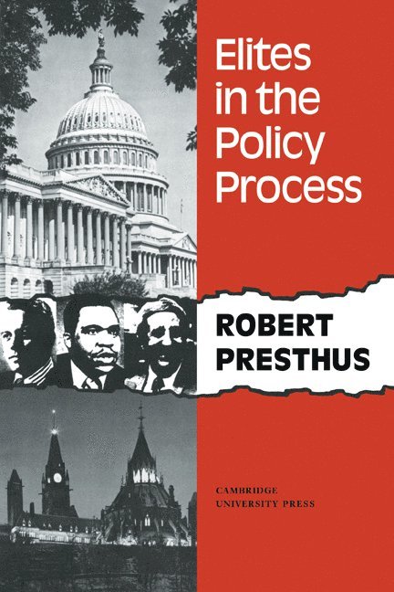 Elites in the Policy Process