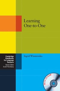 bokomslag Learning One-to-One Paperback with CD-ROM