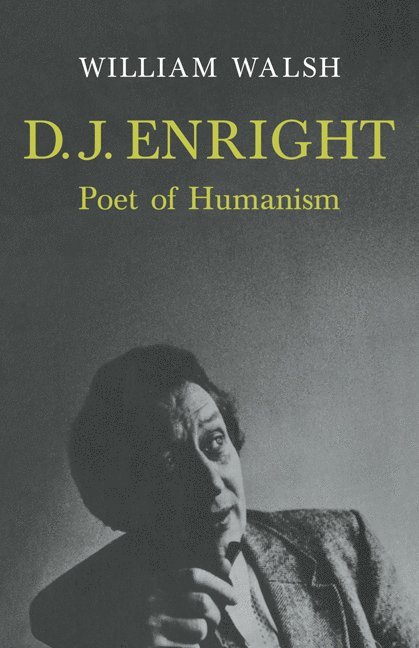 D. J. Enright 1