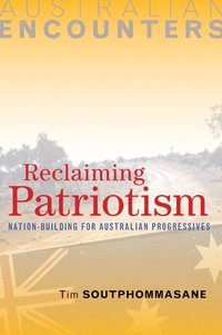 bokomslag Reclaiming Patriotism