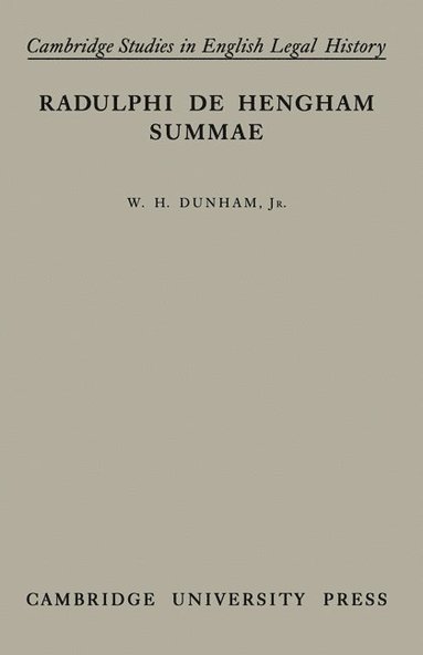 bokomslag Summae