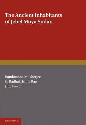 Ancient Inhabitants of Jebel Moya Sudan 1