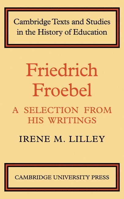 Friedrich Froebel 1