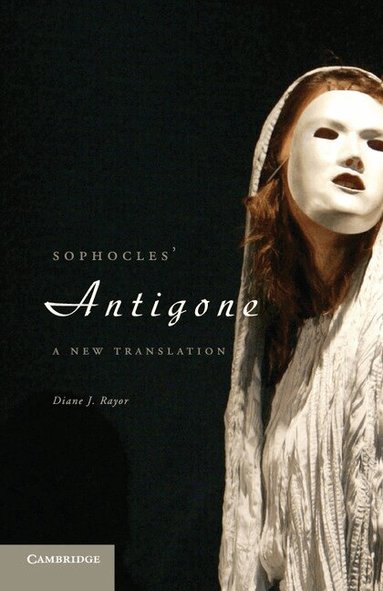 Diane J. Rayor - Sophocles' Antigone, Häftad