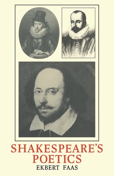 bokomslag Shakespeare's Poetics