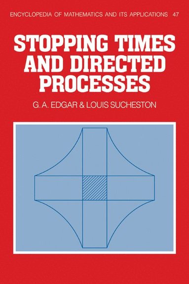 bokomslag Stopping Times and Directed Processes