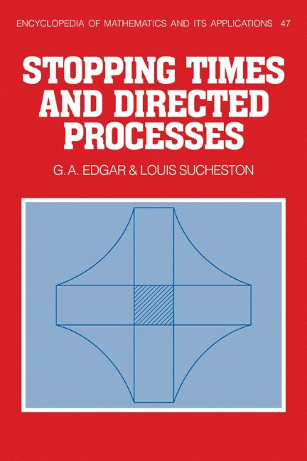 Stopping Times and Directed Processes 1