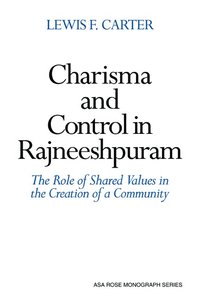 bokomslag Charisma and Control in Rajneeshpuram
