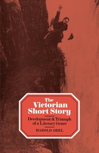 bokomslag The Victorian Short Story