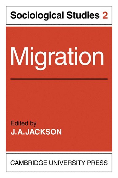 bokomslag Migration