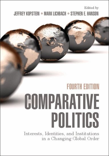 Jeffrey Kopstein, Mark Lichbach, Stephen E. Hanson - Comparative Politics, Häftad