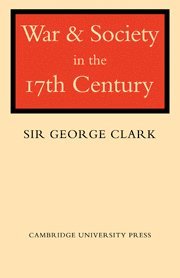 War and Society in the Seventeenth Century