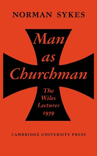 Man as Churchman 1