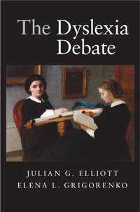 bokomslag The Dyslexia Debate
