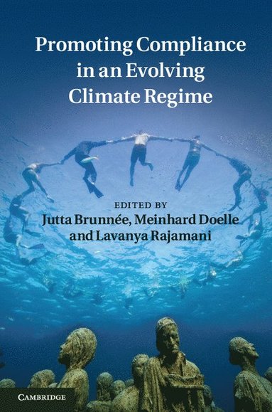 bokomslag Promoting Compliance in an Evolving Climate Regime