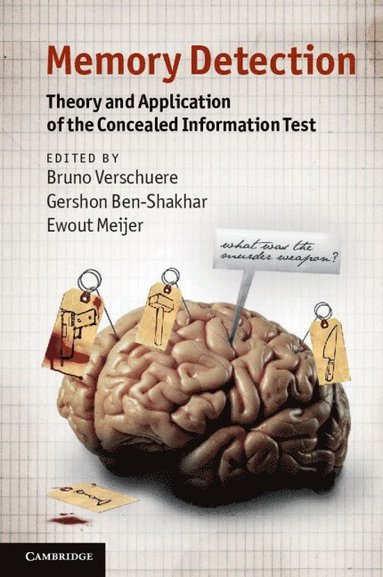 bokomslag Memory Detection