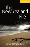 bokomslag The New Zealand File Level 2 Elementary/Lower-intermediate