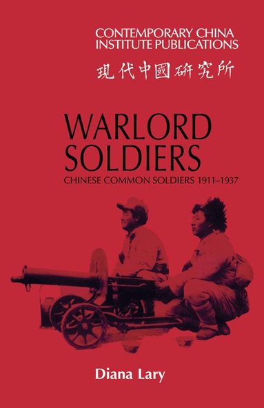 Diana Lary - Warlord Soldiers, Häftad