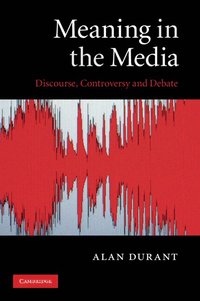 bokomslag Meaning in the Media