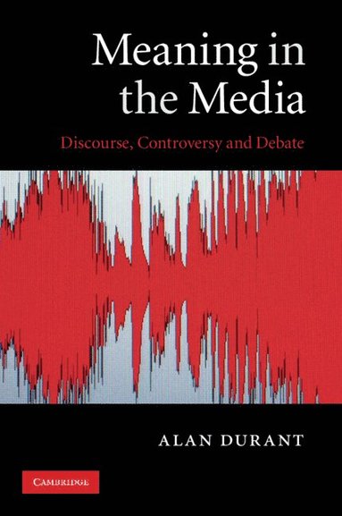 bokomslag Meaning in the Media