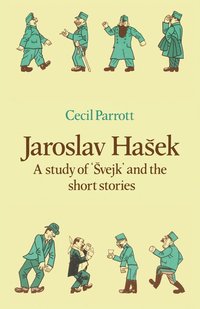 bokomslag Jaroslav Ha?ek