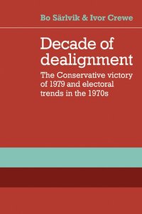 bokomslag Decade of Dealignment