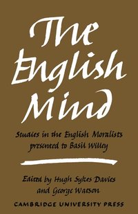 bokomslag The English Mind