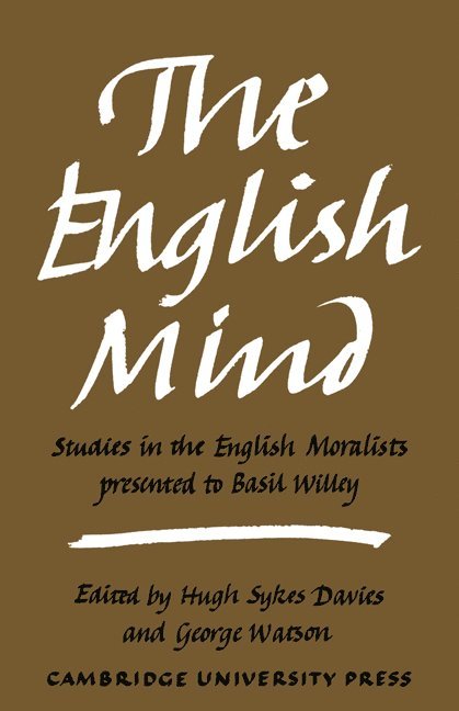 The English Mind 1