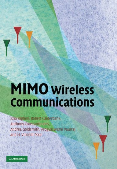 bokomslag MIMO Wireless Communications