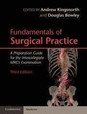 bokomslag Fundamentals of Surgical Practice