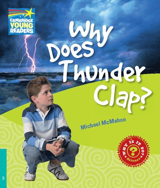 Michael Mcmahon - Mcmahon, M: Why Does Thunder Clap? Level 5 Factbook, Häftad