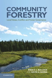 bokomslag Community Forestry