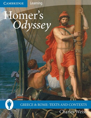 Charles Weiss - Homer's Odyssey, Häftad