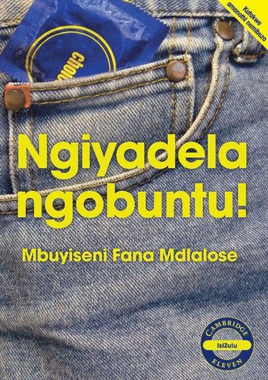 bokomslag Ngiyadela ngobuntu! (IsiZulu)