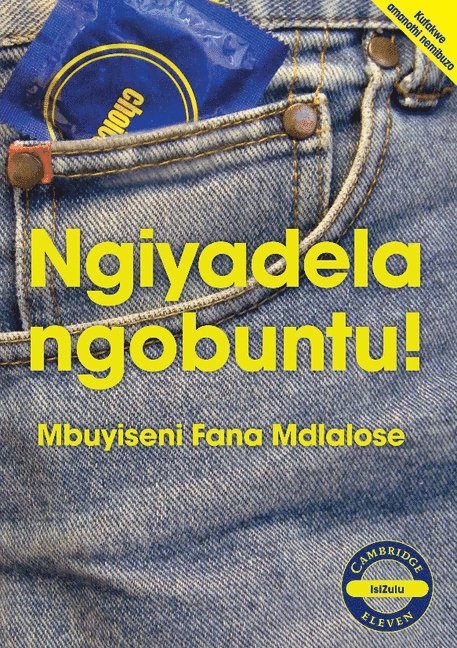 Mbuyiseni Fana Mdlalose - Ngiyadela ngobuntu! (IsiZulu), Häftad