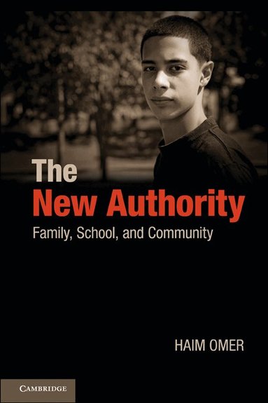 Haim Omer - The New Authority, Häftad