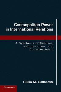 bokomslag Cosmopolitan Power in International Relations