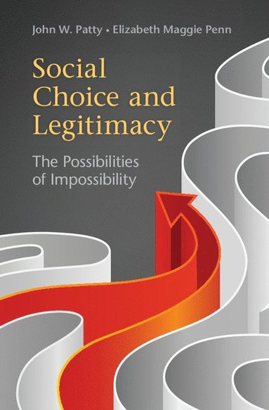 bokomslag Social Choice and Legitimacy