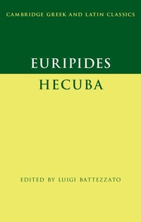 bokomslag Euripides: Hecuba