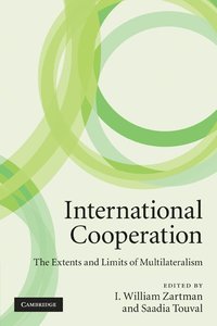 bokomslag International Cooperation